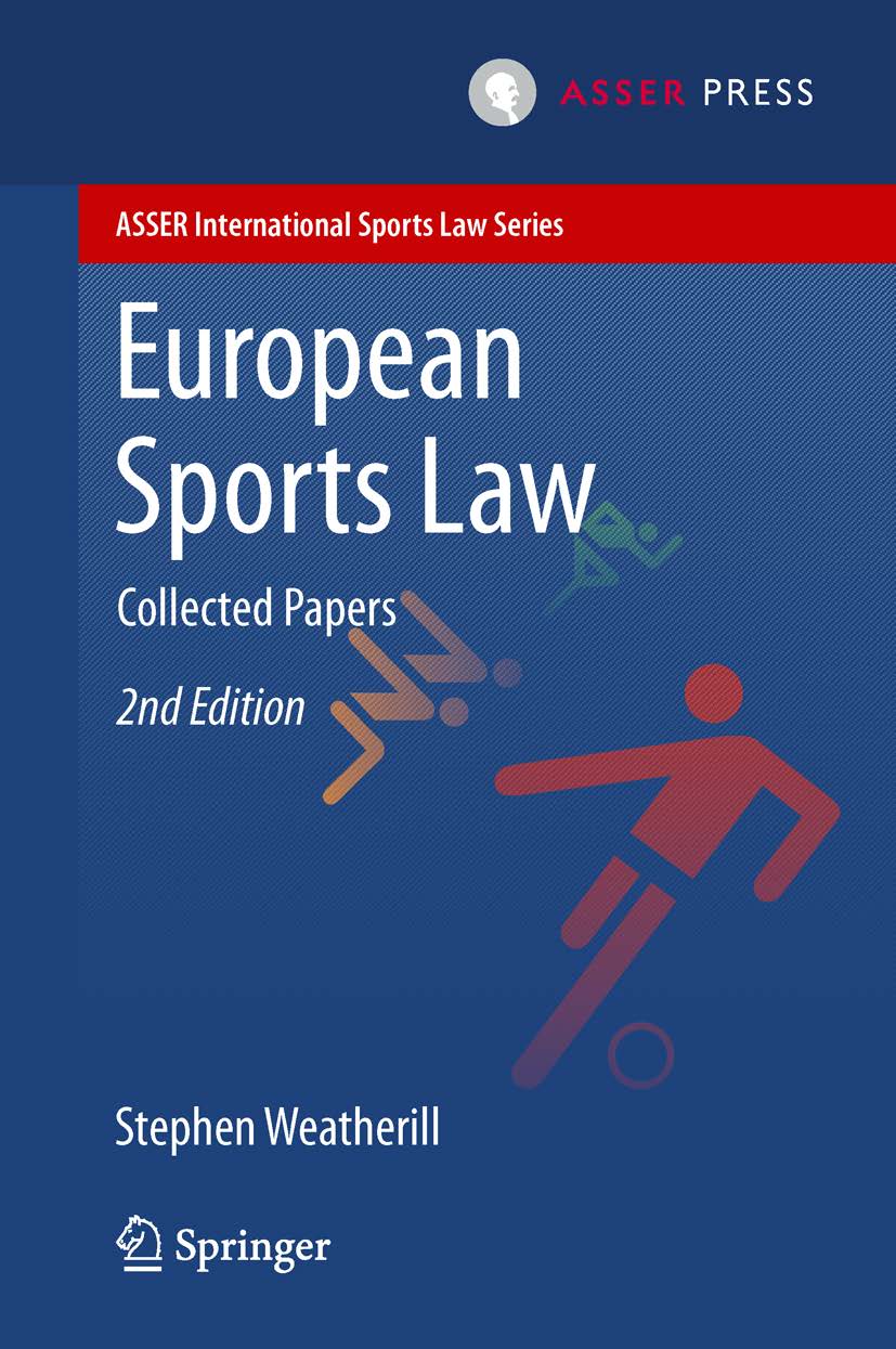 European Sports Law - Collected Papers, 2nd edition